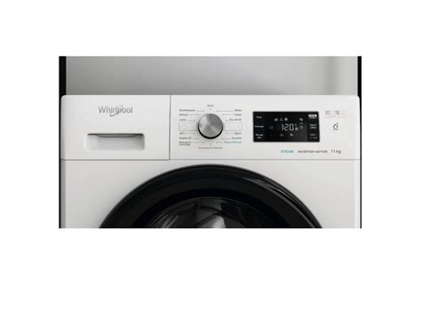 lave-linge hublot whirlpool ffbd11469bvfr|BWF TV .